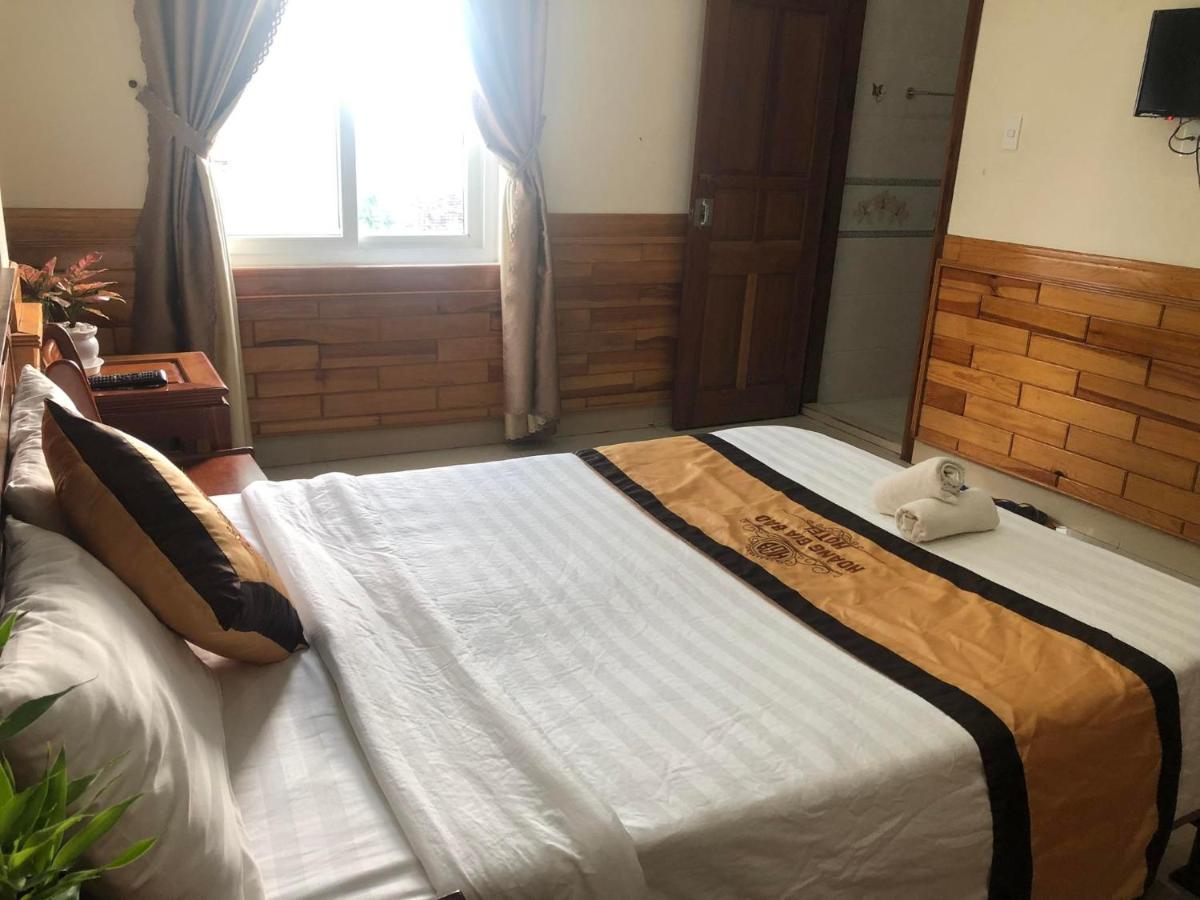 Hoang Gia Bao Hotel Tỉnh Kontum Kültér fotó