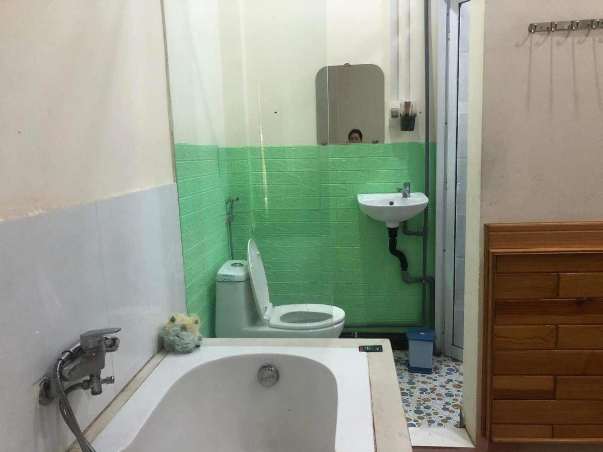 Hoang Gia Bao Hotel Tỉnh Kontum Kültér fotó